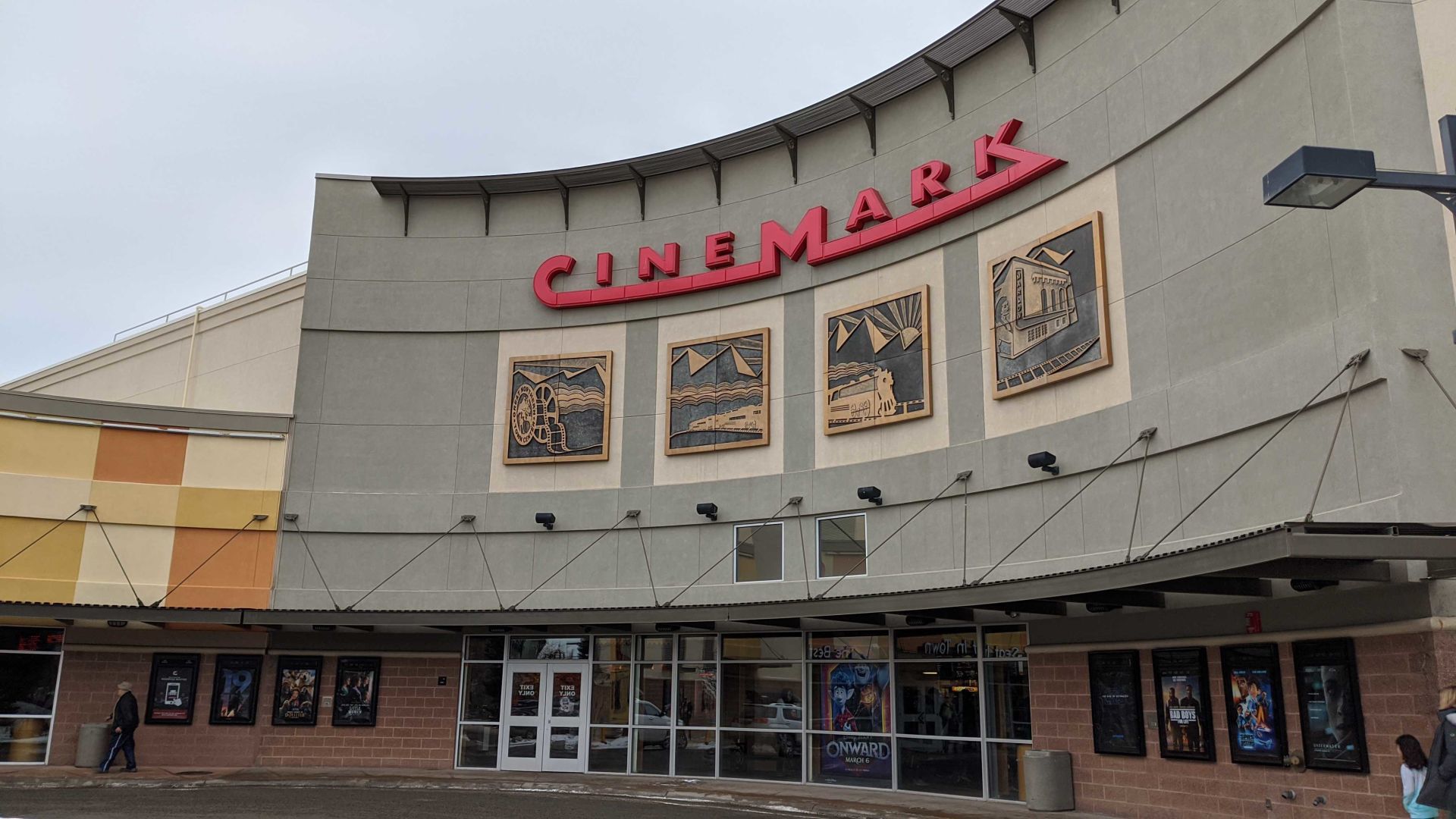 Cinemark Helena